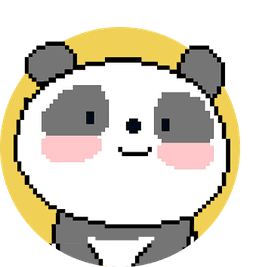 Pandu the panda mascot